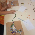 École primaire - printemps 2021 - avec le Collectif SMAC Atelier hors les murs - Médoc