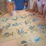 École primaire - printemps 2021 - avec le Collectif SMAC Atelier hors les murs - Médoc