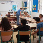 École Saint-Jean - Printemps 2022 Atelier Enfants - Pauillac - Médoc