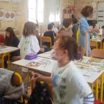 École primaire - printemps 2021 Atelier Enfants à l'école - Prestations extérieures